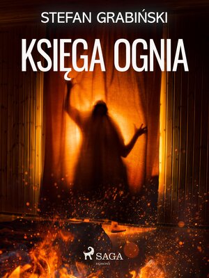 cover image of Księga ognia
